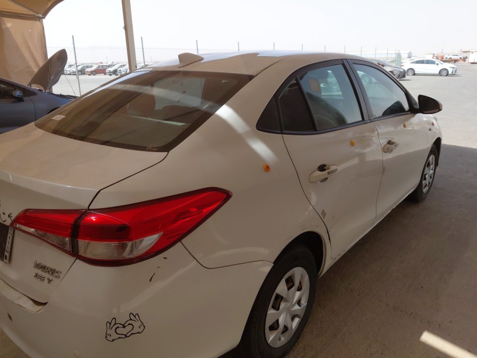 Toyota Yaris Y  2020 image