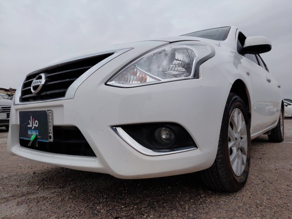 Nissan Sunny SV 2024 image