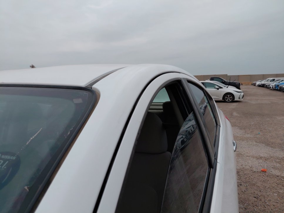 Nissan Sunny SV 2024 image