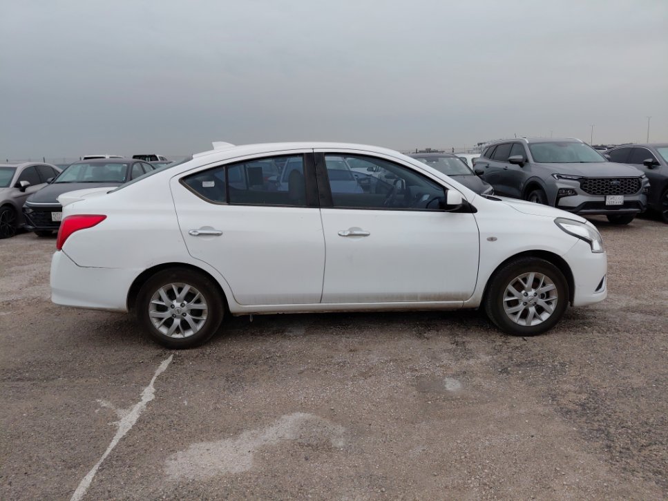 Nissan Sunny SV 2024 image