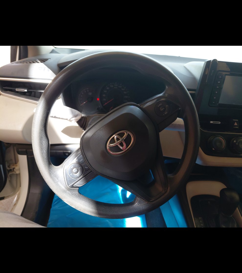 Toyota Corolla  XLI EXECUTIVE 2020 image