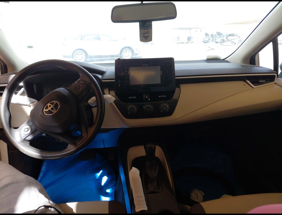 Toyota Corolla  XLI EXECUTIVE 2020 image