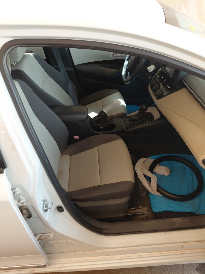 Toyota Corolla  XLI EXECUTIVE 2020 image