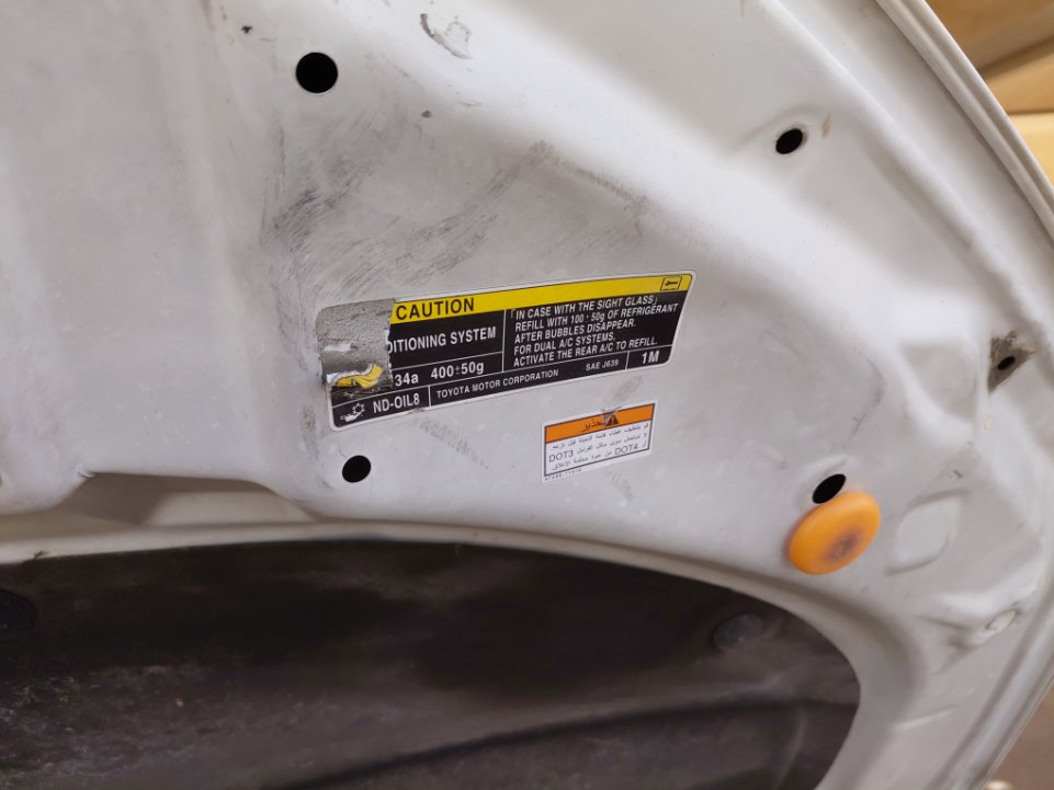 Toyota Yaris Y  2020 image