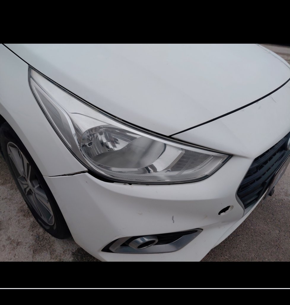 Hyundai Accent GL 2020 image