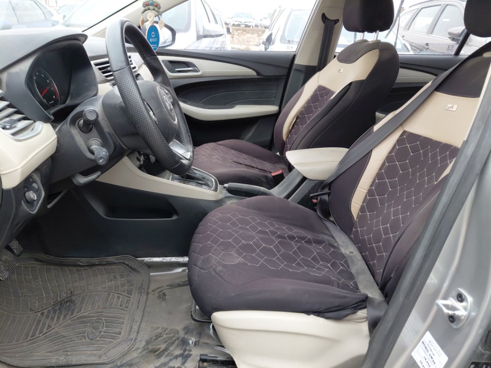 MG 5 عادي 2024 image