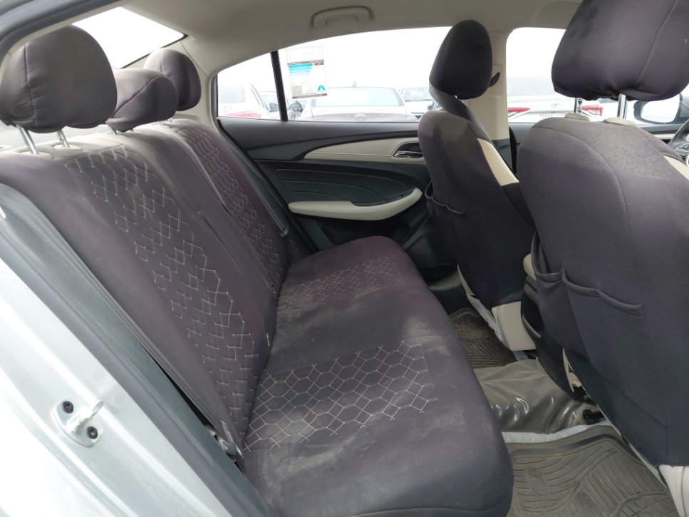 MG 5 عادي 2024 image