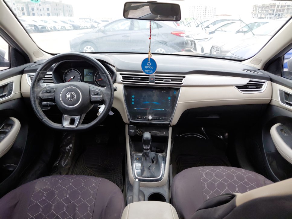 MG 5 عادي 2024 image