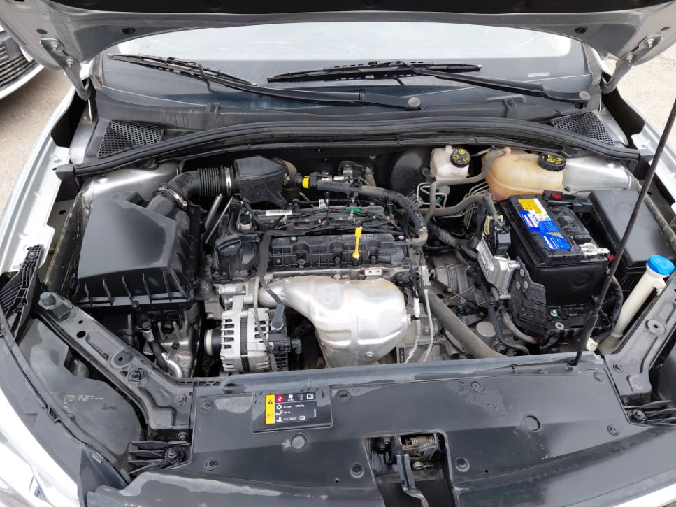 MG 5 عادي 2024 image