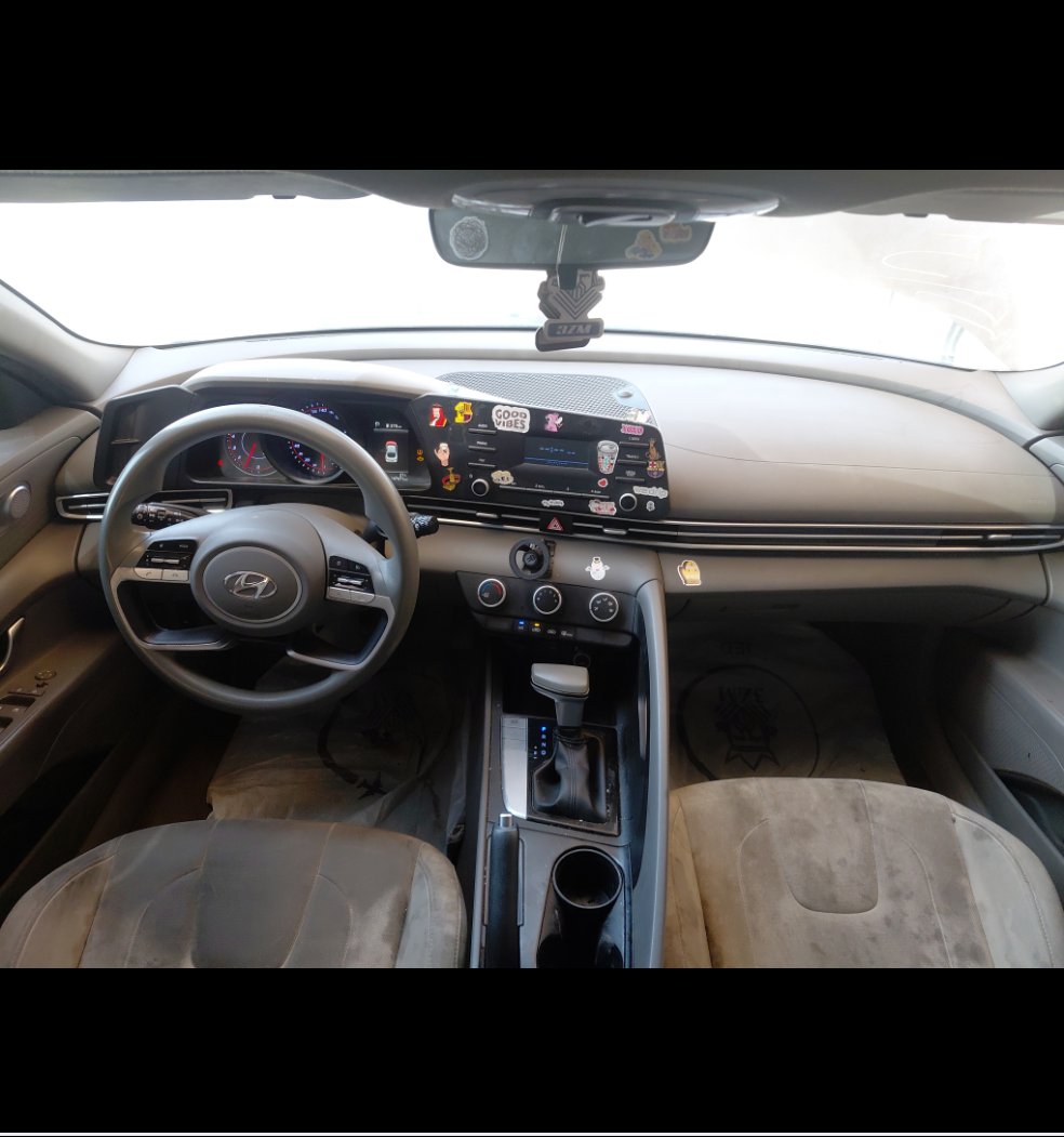 Hyundai Elantra  SPORT 2023 image