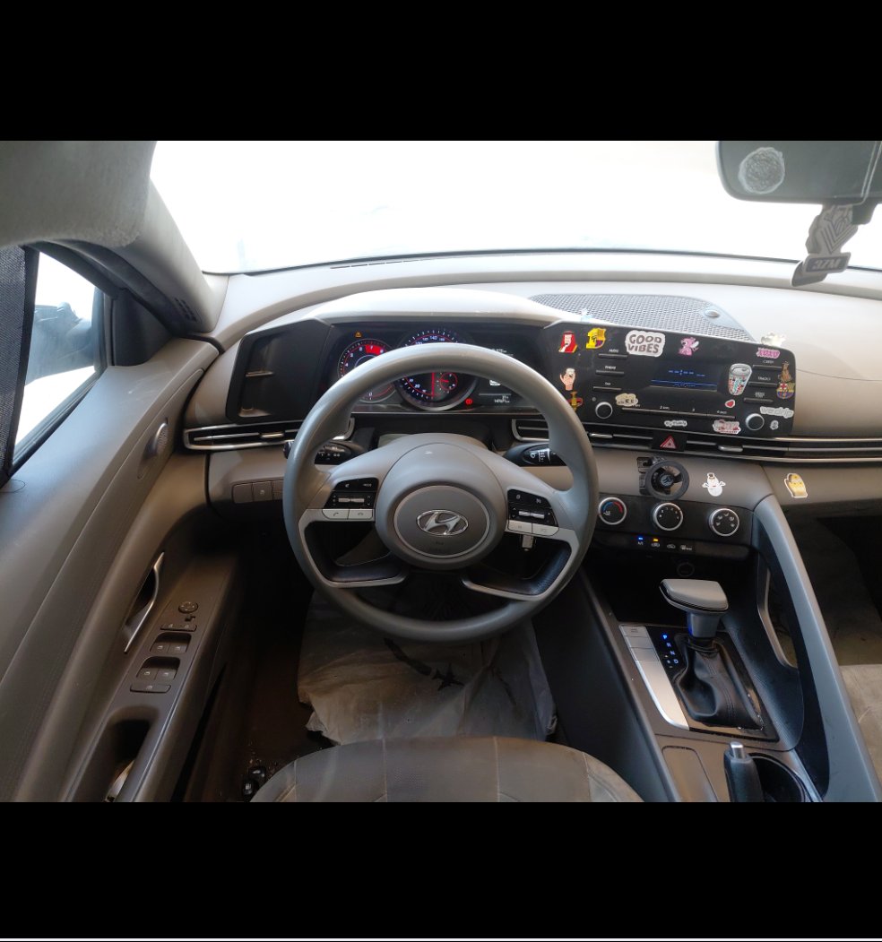 Hyundai Elantra  SPORT 2023 image