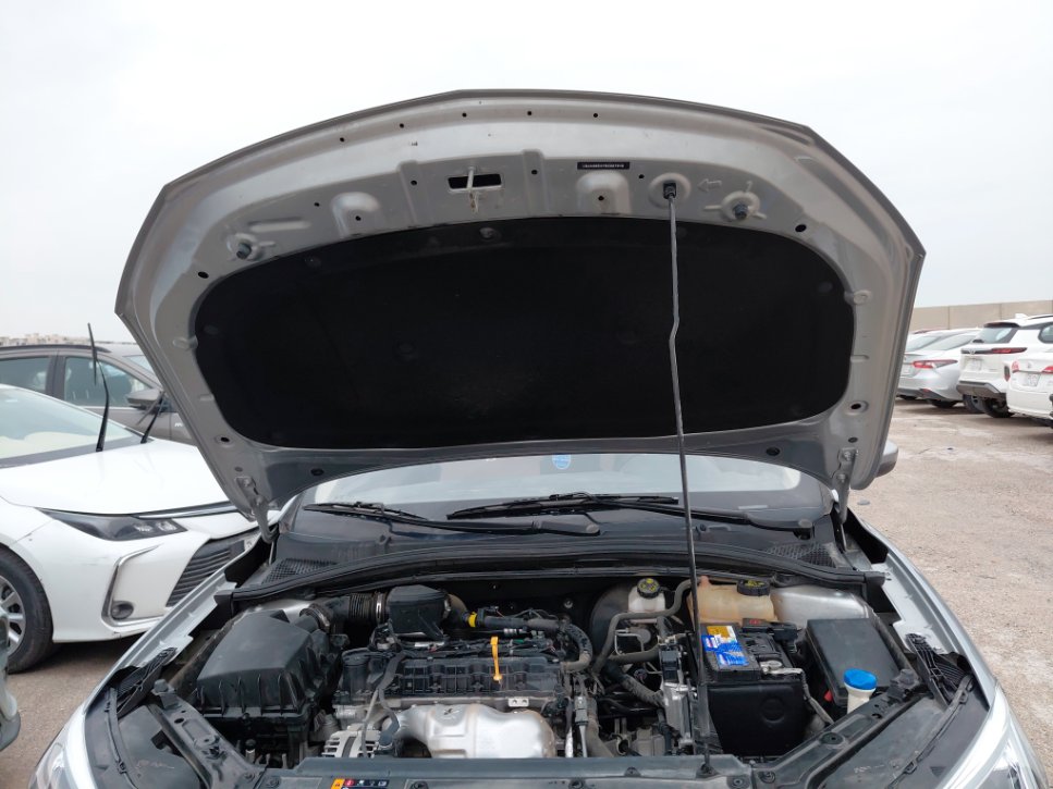 MG 5 عادي 2024 image