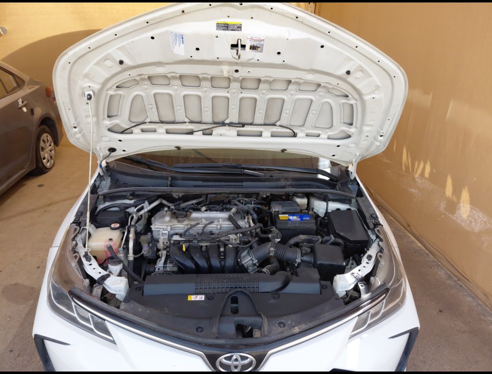 Toyota Corolla  XLI EXECUTIVE 2020 image