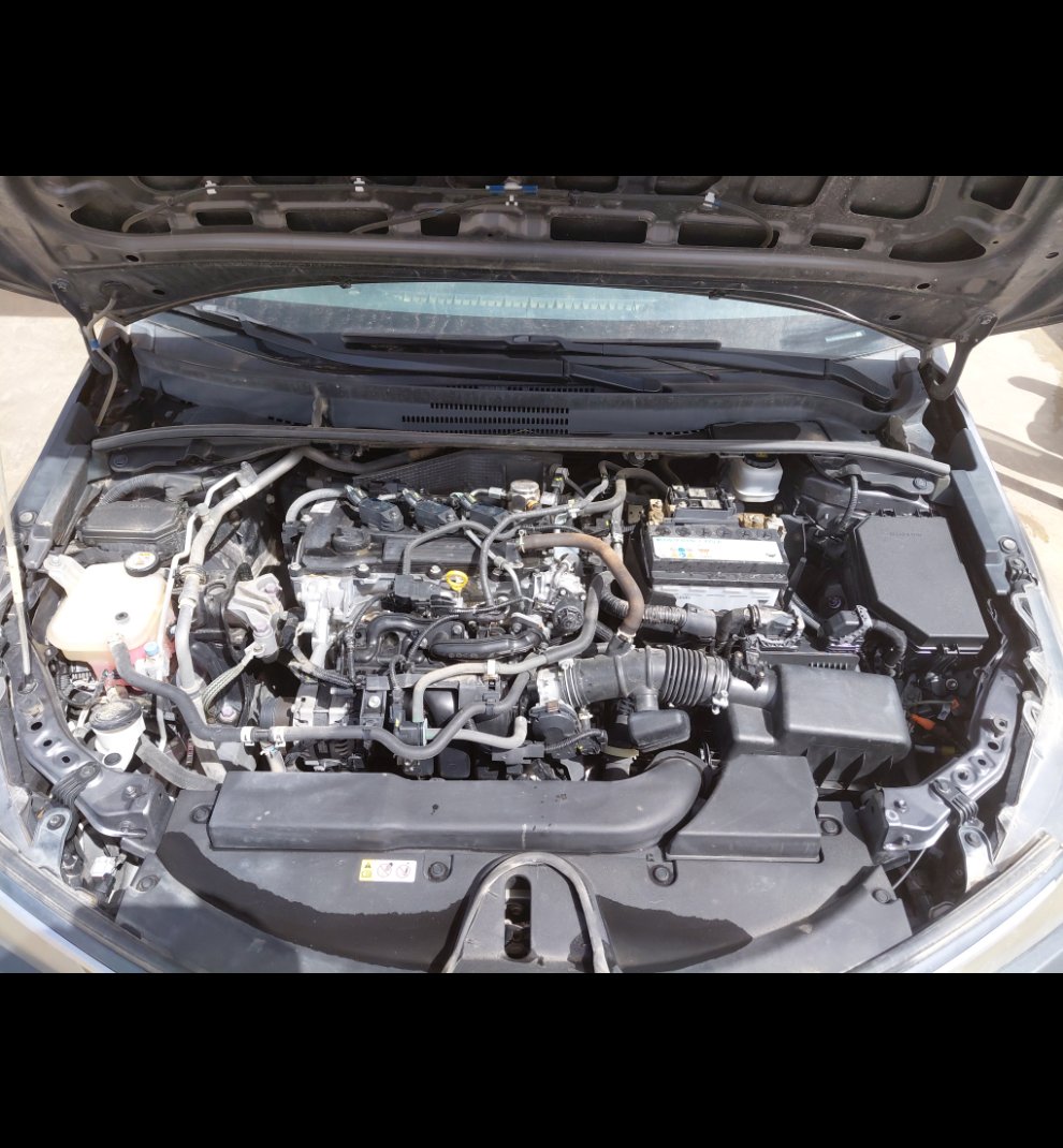 Toyota Corolla XLI  2022 image