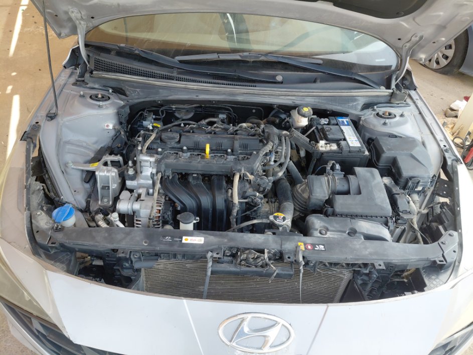 Hyundai Elantra  SPORT 2023 image