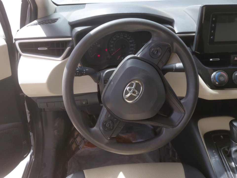 Toyota Corolla XLI  2022 image