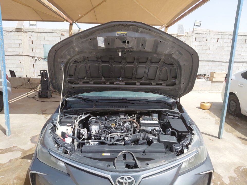 Toyota Corolla XLI  2022 image