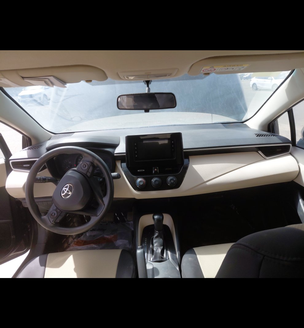Toyota Corolla XLI  2022 image