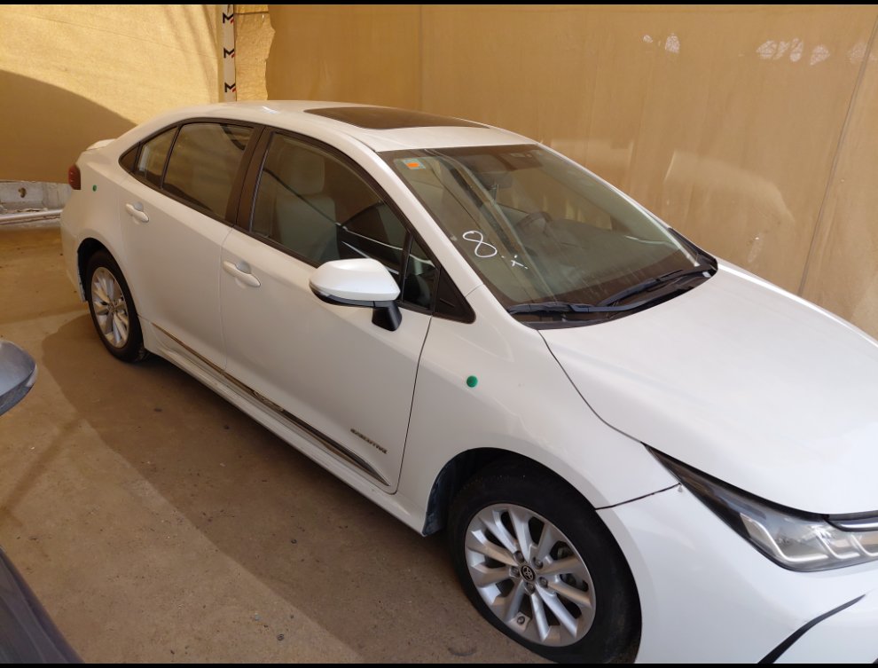 Toyota Corolla  XLI EXECUTIVE 2020 image