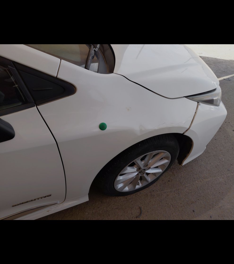 Toyota Corolla  XLI EXECUTIVE 2020 image