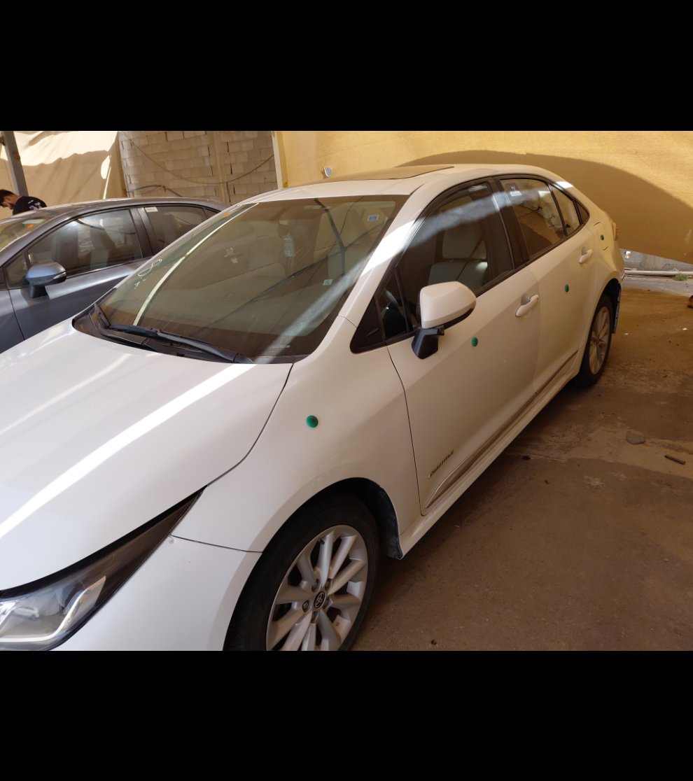 Toyota Corolla  XLI EXECUTIVE 2020 image