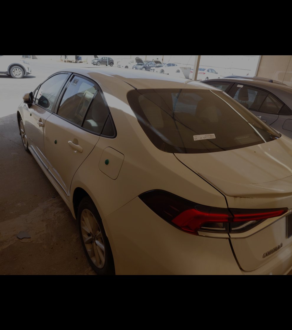 Toyota Corolla  XLI EXECUTIVE 2020 image