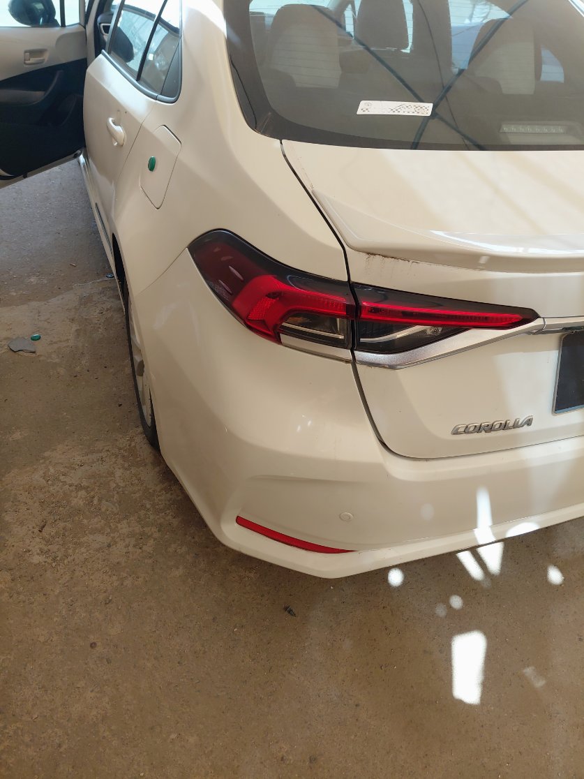 Toyota Corolla  XLI EXECUTIVE 2020 image