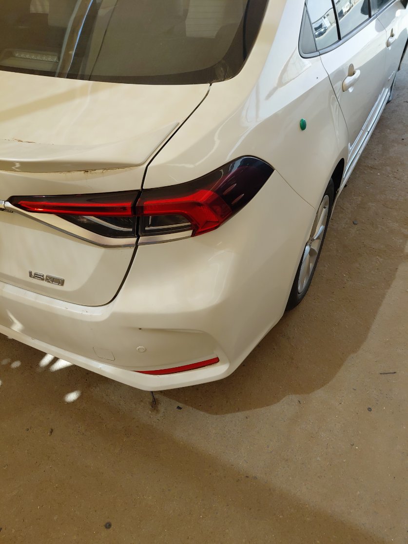 Toyota Corolla  XLI EXECUTIVE 2020 image