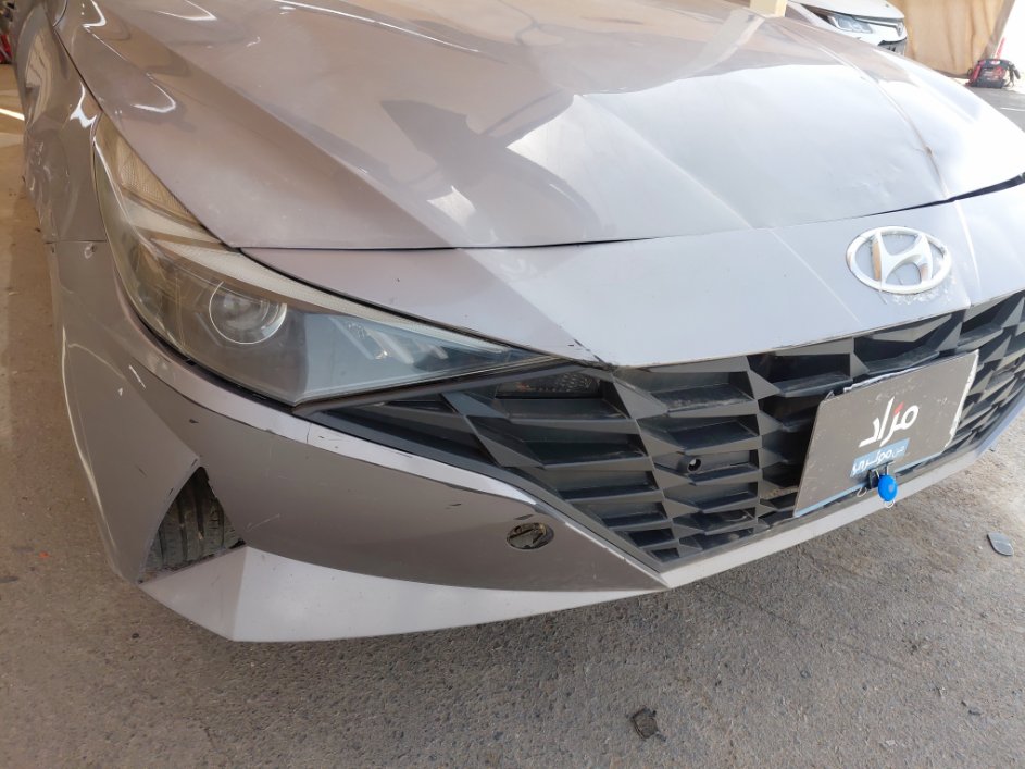 Hyundai Elantra  SPORT 2023 image