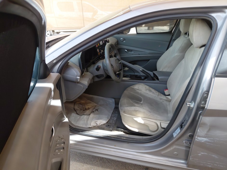 Hyundai Elantra  SPORT 2023 image