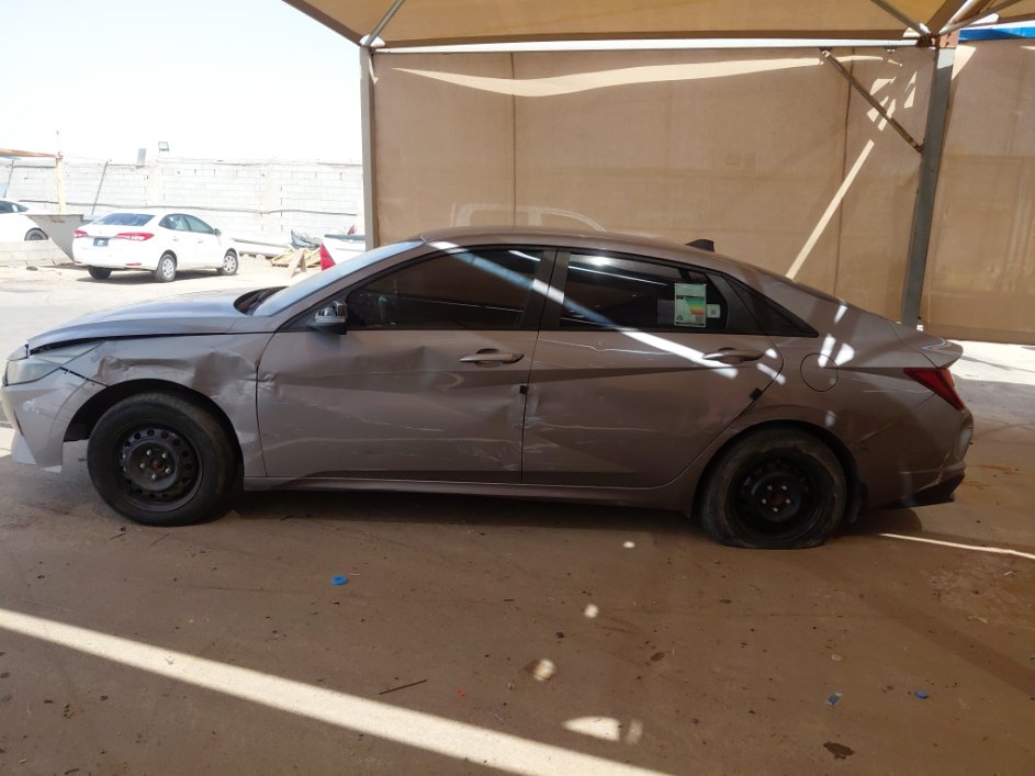 Hyundai Elantra  SPORT 2023 image