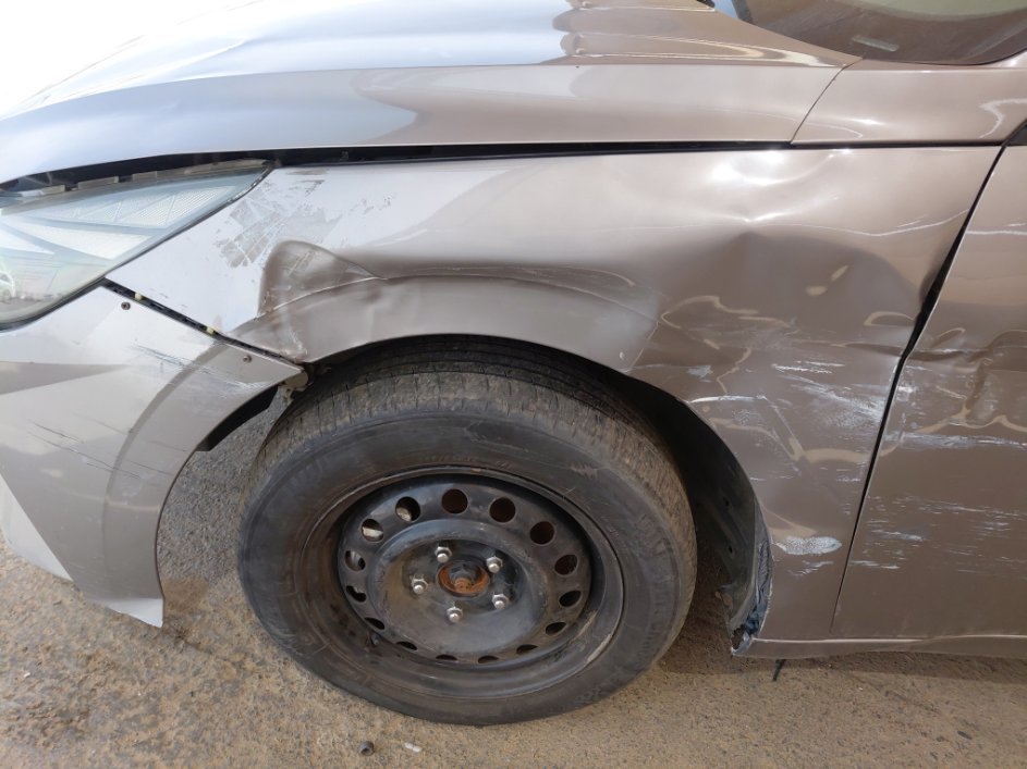 Hyundai Elantra  SPORT 2023 image