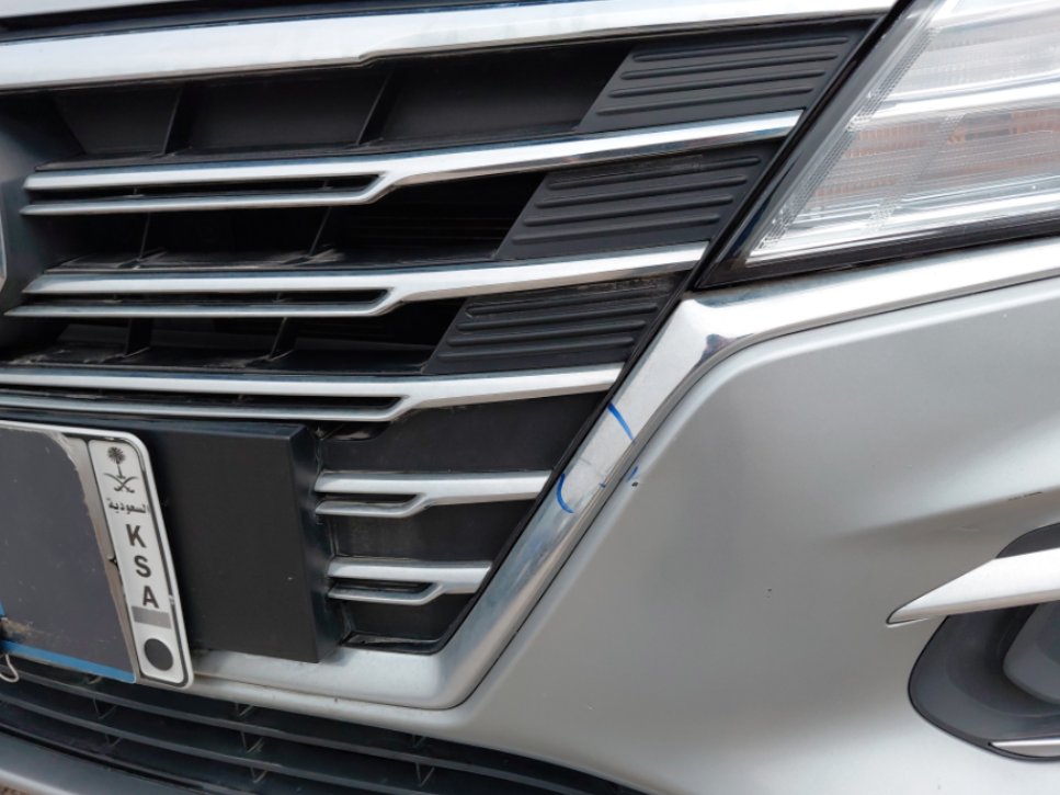 MG 5 عادي 2024 image