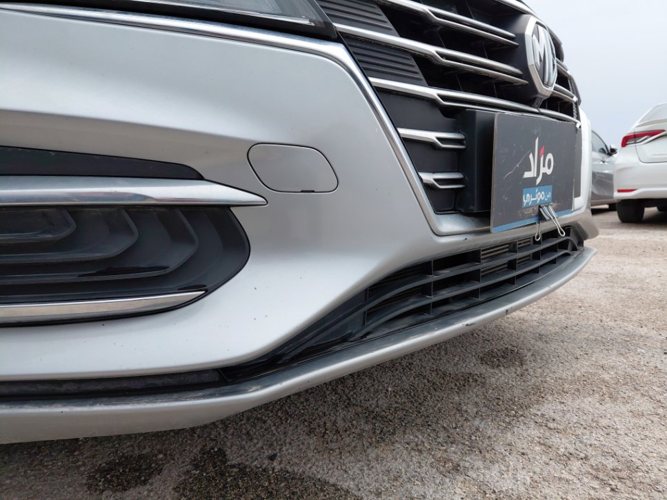 MG 5 عادي 2024 image