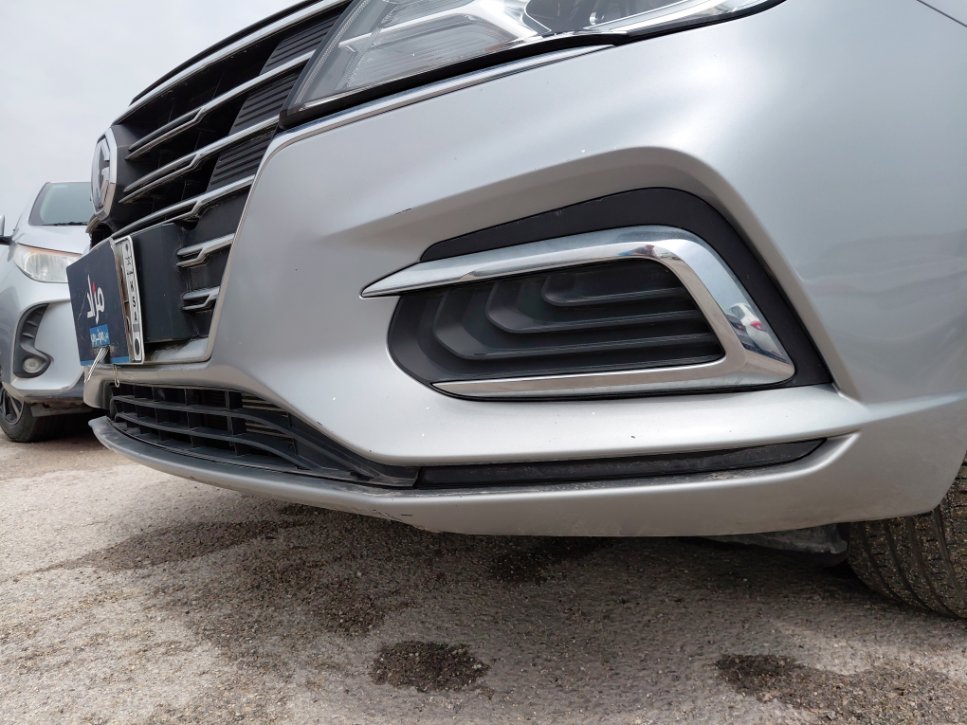 MG 5 عادي 2024 image