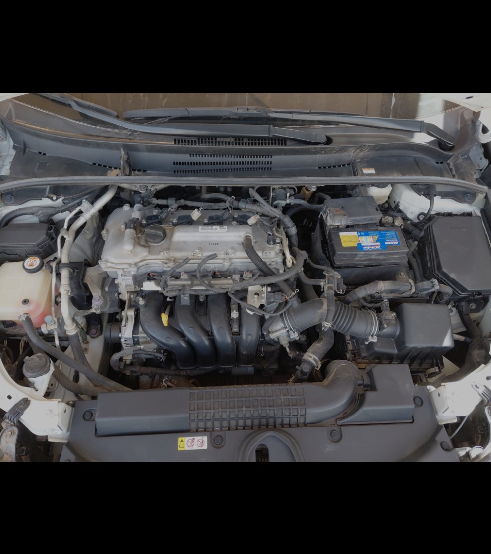 Toyota Corolla  XLI EXECUTIVE 2020 image