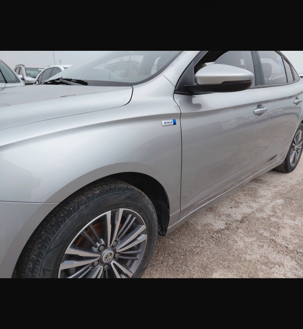 MG 5 عادي 2024 image