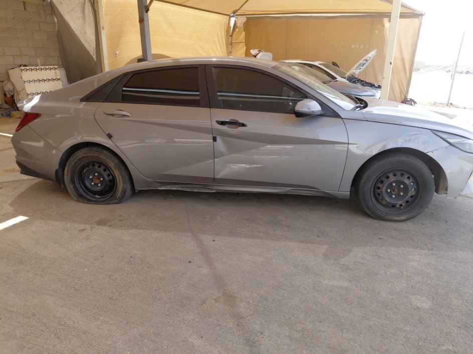 Hyundai Elantra  SPORT 2023 image