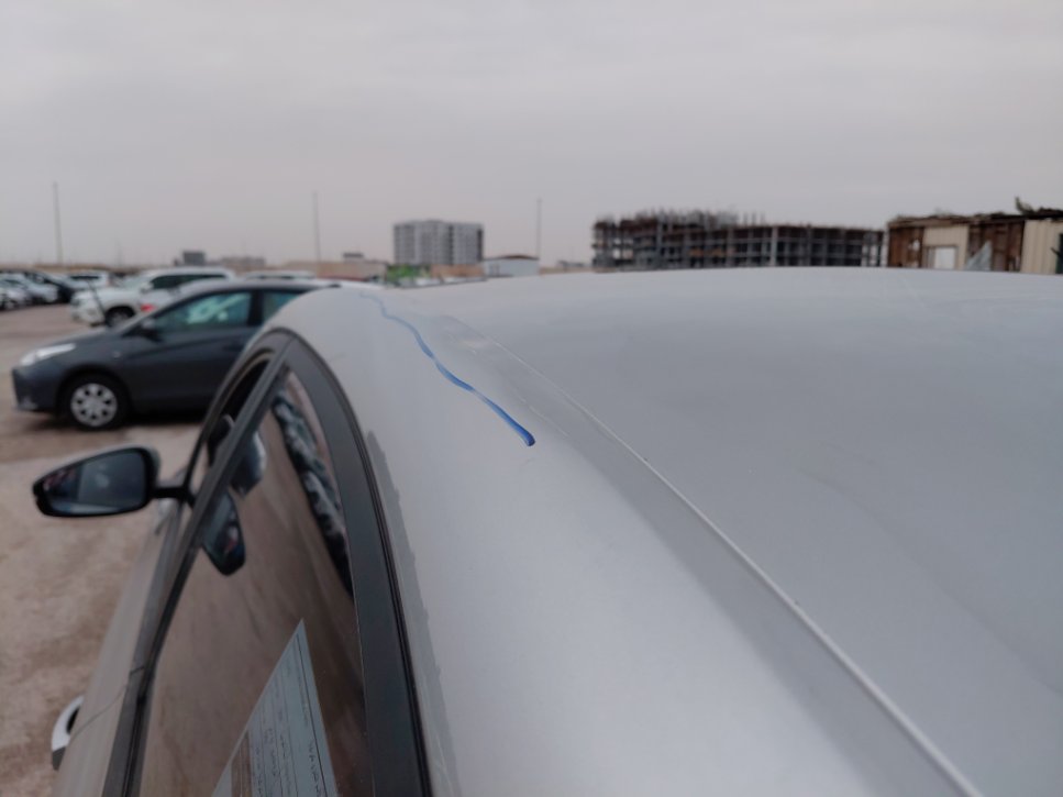 MG 5 عادي 2024 image