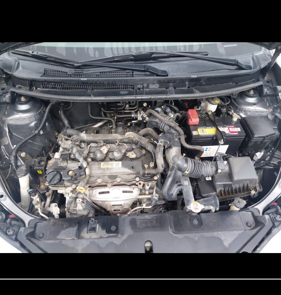 Toyota Yaris Y PLUS 2021 image