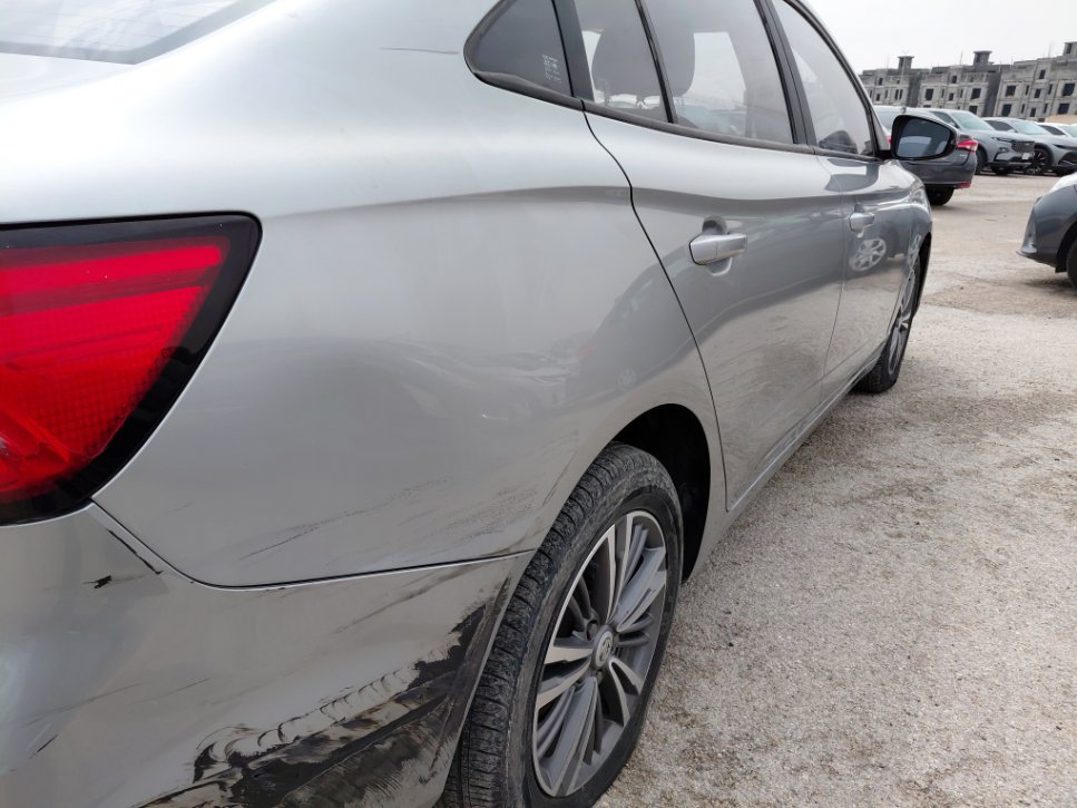 MG 5 عادي 2024 image