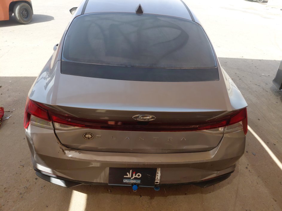 Hyundai Elantra  SPORT 2023 image