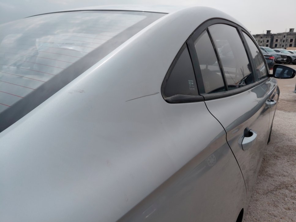 MG 5 عادي 2024 image