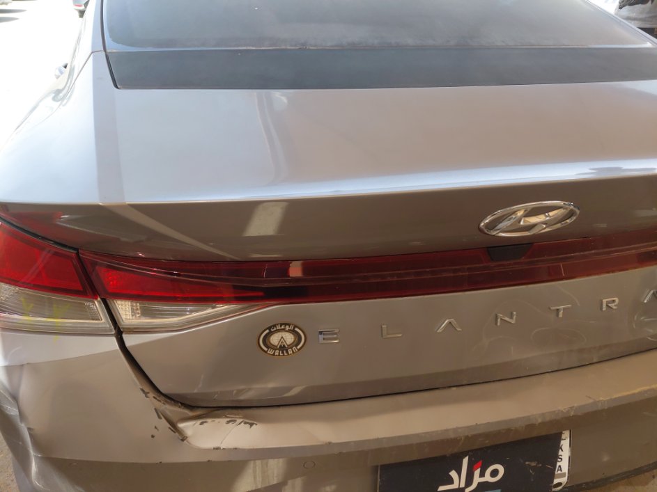 Hyundai Elantra  SPORT 2023 image