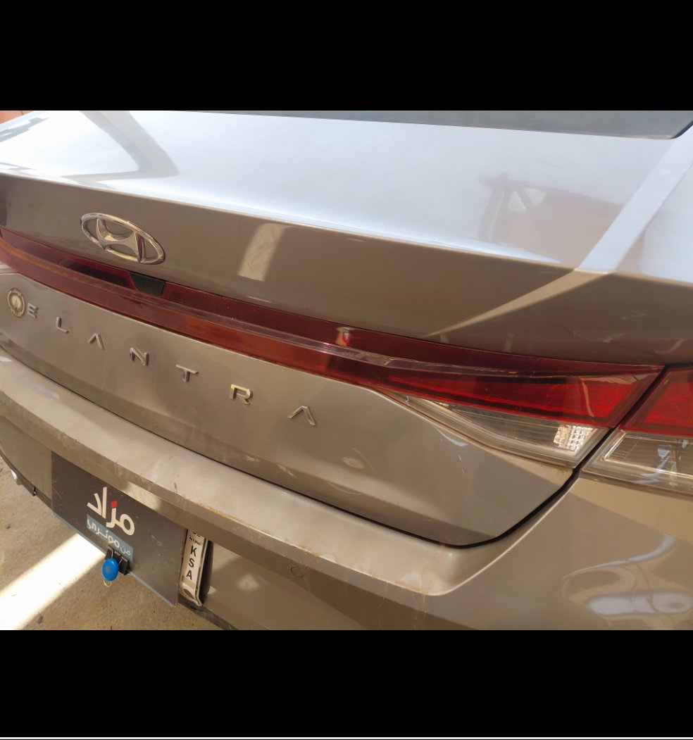 Hyundai Elantra  SPORT 2023 image