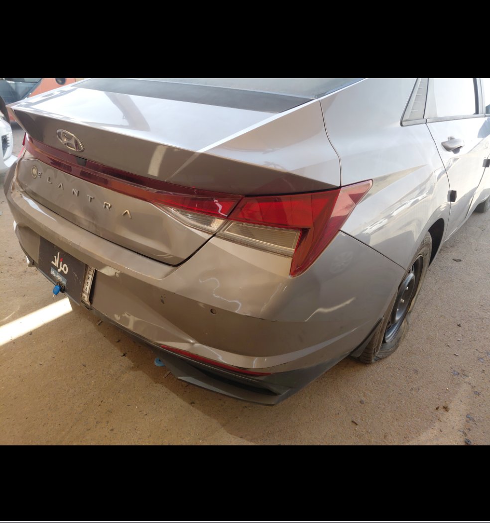 Hyundai Elantra  SPORT 2023 image