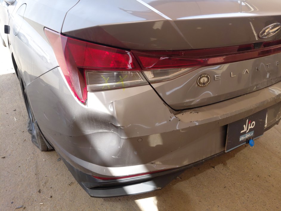 Hyundai Elantra  SPORT 2023 image