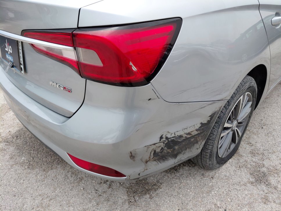 MG 5 عادي 2024 image