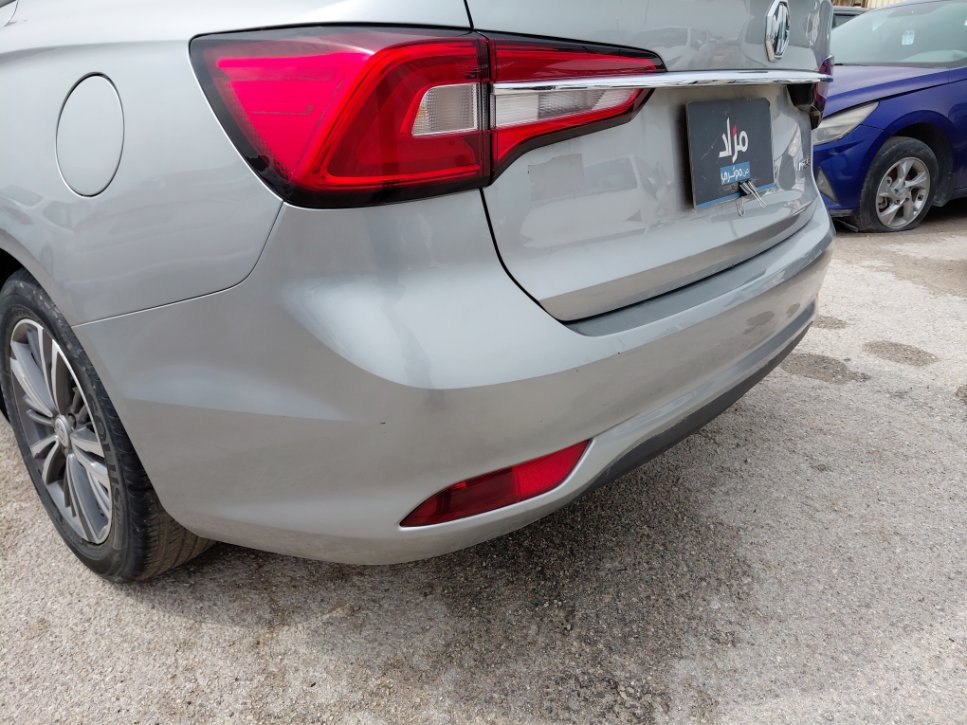 MG 5 عادي 2024 image