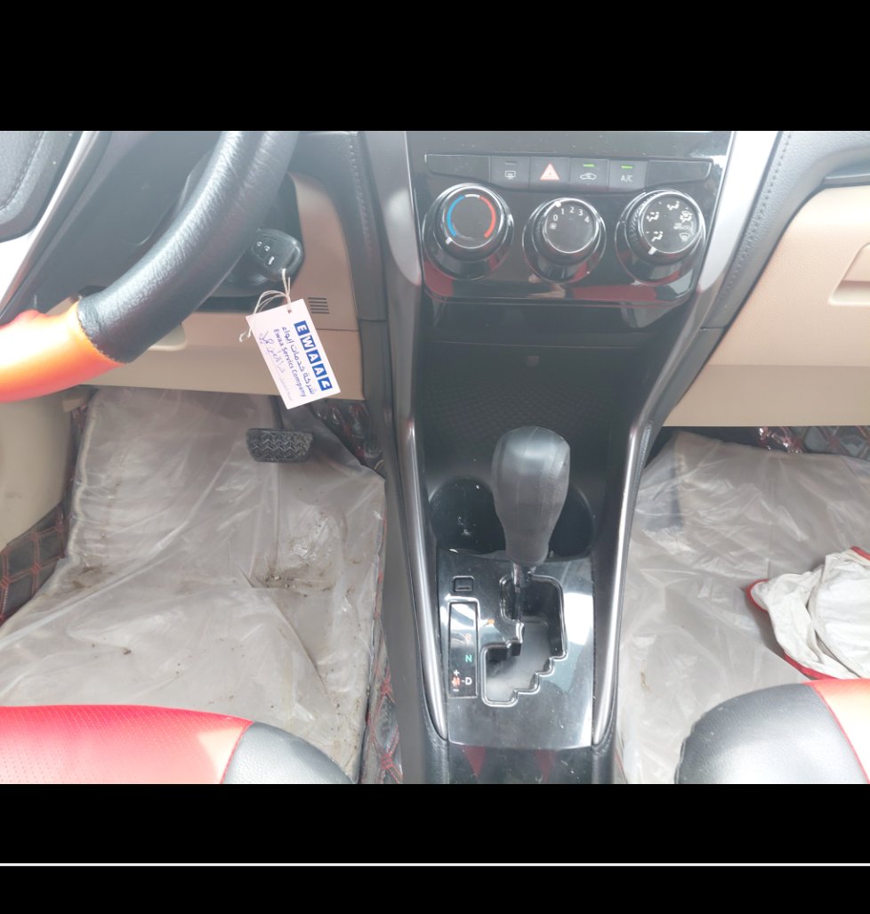 Toyota Yaris Y PLUS 2021 image